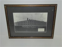 Brantford Carriage Company Framed Picture