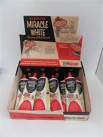 Alemite Miracle White Counter Display