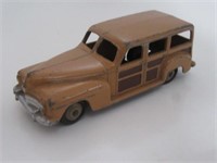 Dinky Toys Plymouth Estate Car