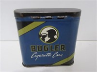 Bugler Cigarette Tobacco Tin