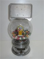 Early Ford Gum Ball Machine
