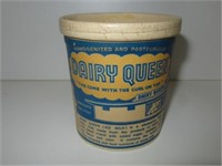 1950's Dairy Queen Container