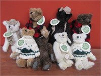 8 Green Mountain Bears
