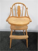High Chair (Circa 1930)