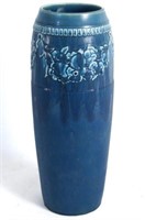 Rookwood blue crystalline glaze #2489 shape vase