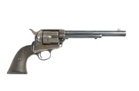Antique Colt Frontier 45 Revolver #299657