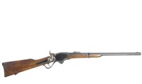 Spencer Civil War rifle w/ provenance