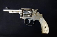 Smith & Wesson US Service CTG revolver #26226