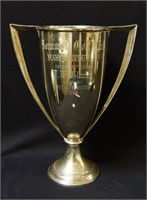 Vintage Gorham sterling Trophy