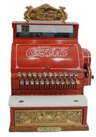 Antique National Coca Cola cash register