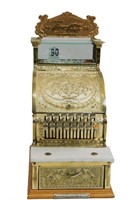 National 311 Candy store cash register