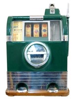 Art Deco Caille Bros., Detroit  slot machine