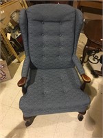 WING BACK CHAIR