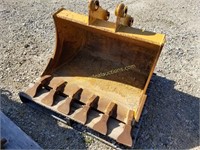 Fleco 36" Tooth Bucket for a 308ECR Excavator
