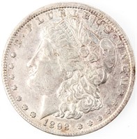 Coin 1892-O Morgan Silver Dollar XF