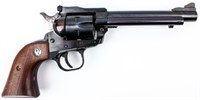 Gun Ruger Single-Six Single Action Revolver in .22