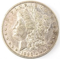 Coin 1896-O Morgan Silver Dollar XF