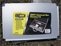 106pc Universal Gun Cleaning Kit