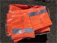 Reflective Safety Vests (QTY 75)
