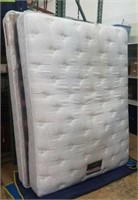 Queen Size Mattress & Box Spring W13A