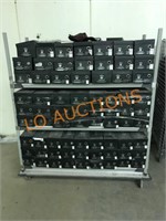 126pcs of NEW Shoes/Sandles in Boxes