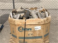 Pallet of Fire Wood for Fire Pit