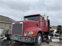 1994 Freightliner straight truck