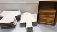 Several Padded Envelopes & Boxes Q7G