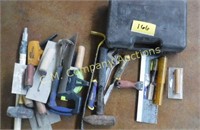 Miscellaneous Carpenter Tools