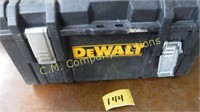 DeWalt Tool Box