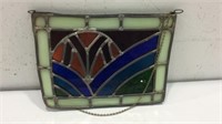 Stained Glass Wall Hanging Y16H