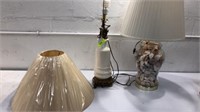 Pair of Table Lamps K7B
