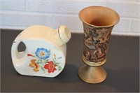 Cambridge Oven-Proof Jug, Italian Vase