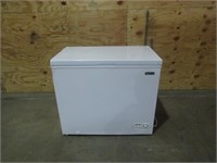 Chest Freezer-