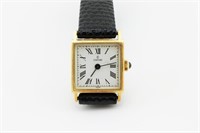 14K Gold Concord Ladies Wristwatch