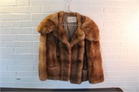 Strodes Furs of Louisville Coat