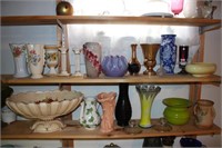 Ornate Vases