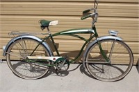 Vintage Schwinn Jaguar Bicycle