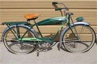 Vintage Schwinn Panther Bicycle