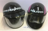 Polaris Adult Snowmobile Helmets