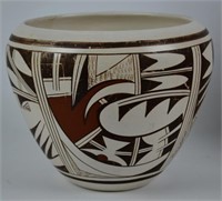 Acoma Pottey Vase