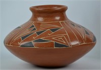 Mata Ortiz Pottery by Benjamin Soto