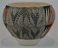 Acoma Pottery Vase