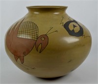 Hopi Pottery Vase