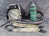 Gun Straps , cooler, small carry bag