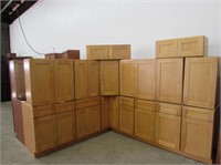Shakertown Kitchen Cabinet Set