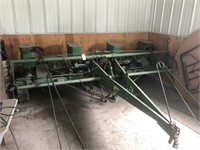 1240 John Deere planter 38 inch rows