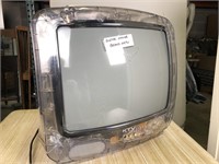 TV in a Clear Case