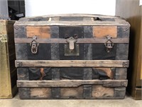 Vintage Dome top Trunk