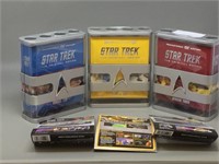 Star trek memorabilia - box set DVD - TOS (3